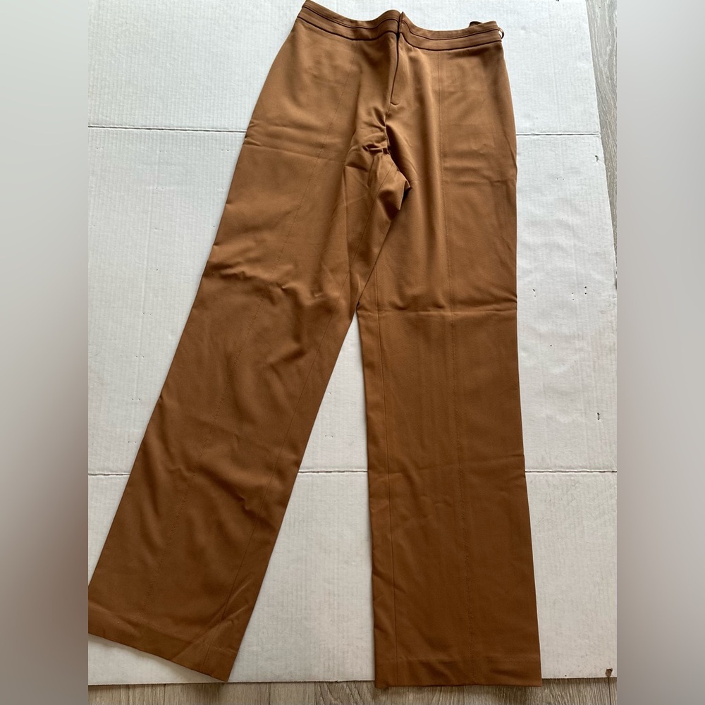 Nine West Tan Trousers